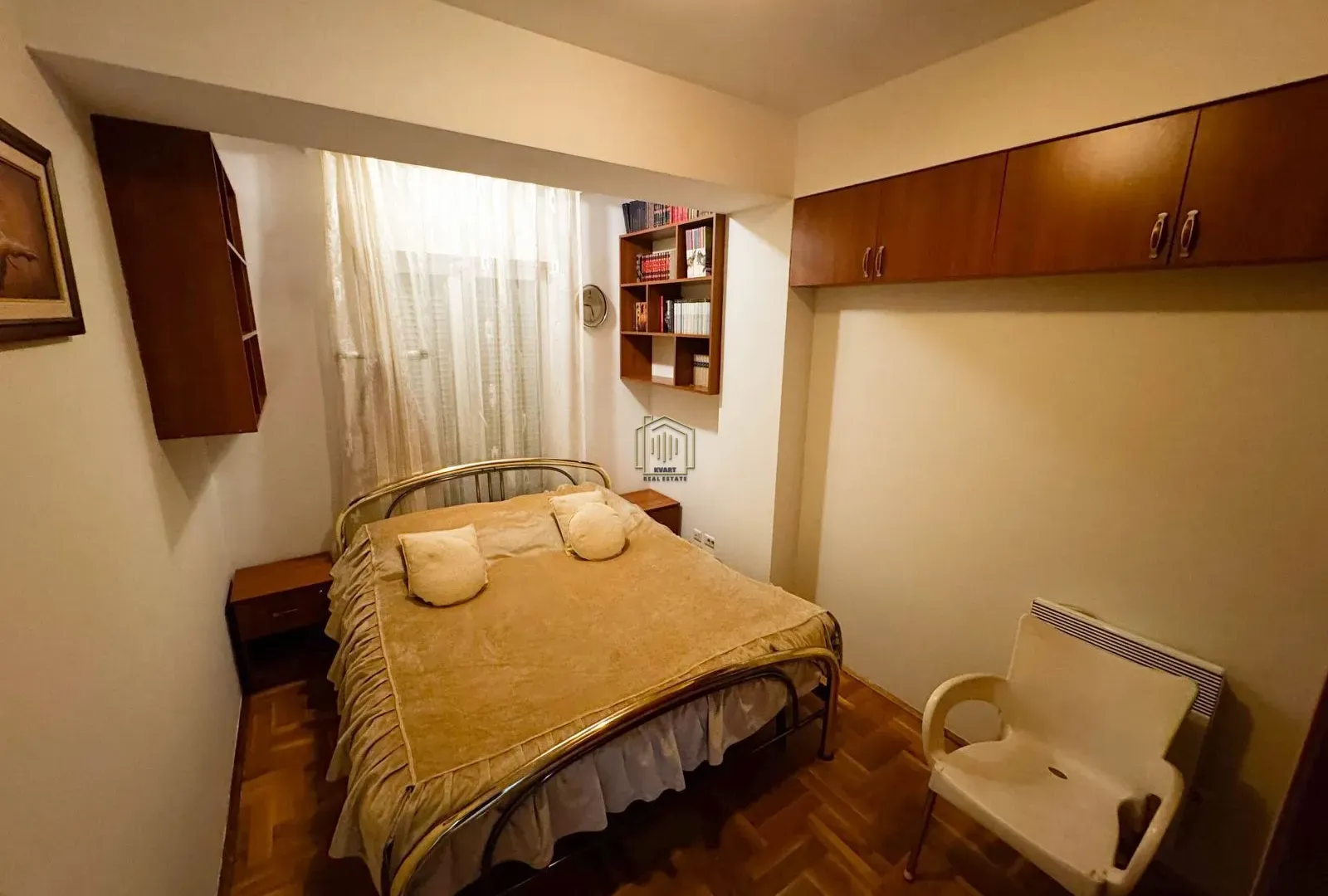 Rent, two bedroom apartment, 60m², Blok 9, Podgorica
