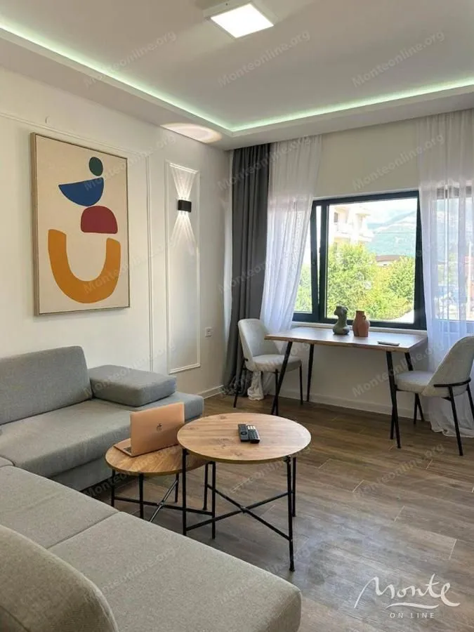 Sale, one bedroom apartment, 40m², Seljanovo, Tivat