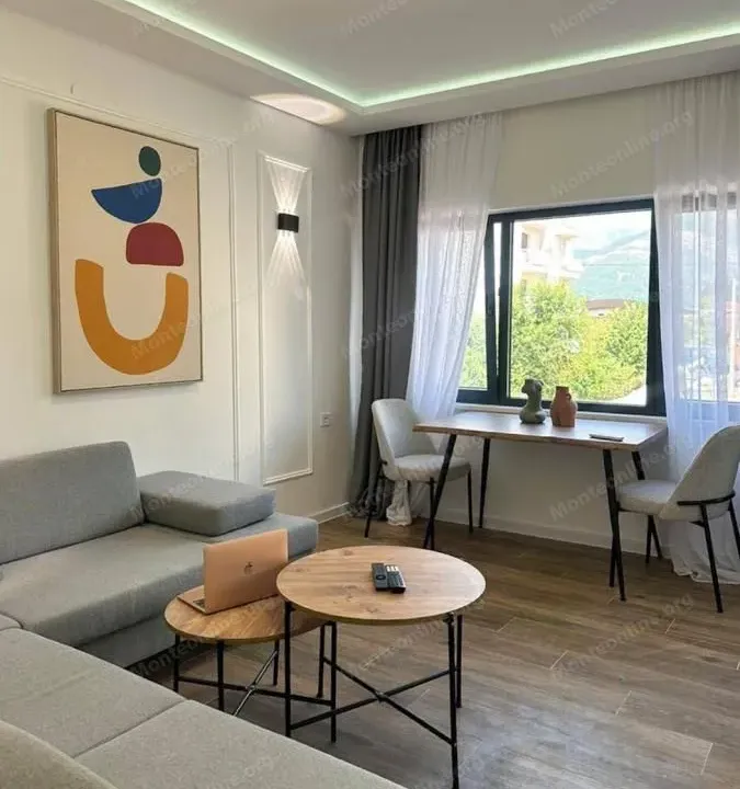 Prodaja, jednosoban stan, 40m², Seljanovo, Tivat