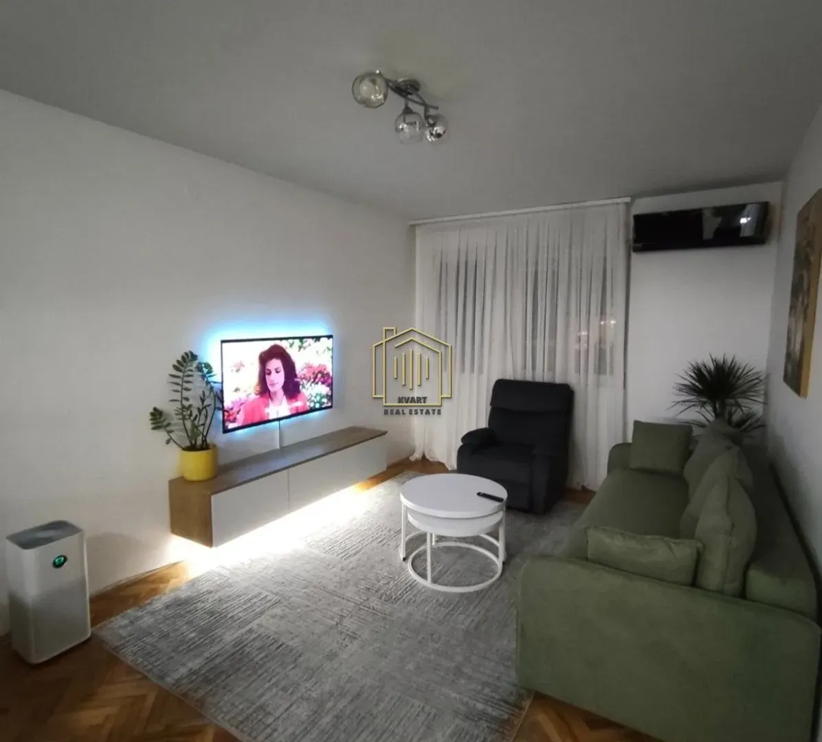 Sale, one bedroom apartment, 50m², Zabjelo, Podgorica