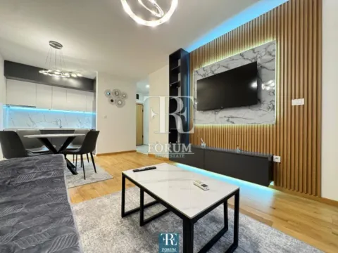 Izdavanje, jednosoban stan, 50m², City Kvart, Podgorica - image 5