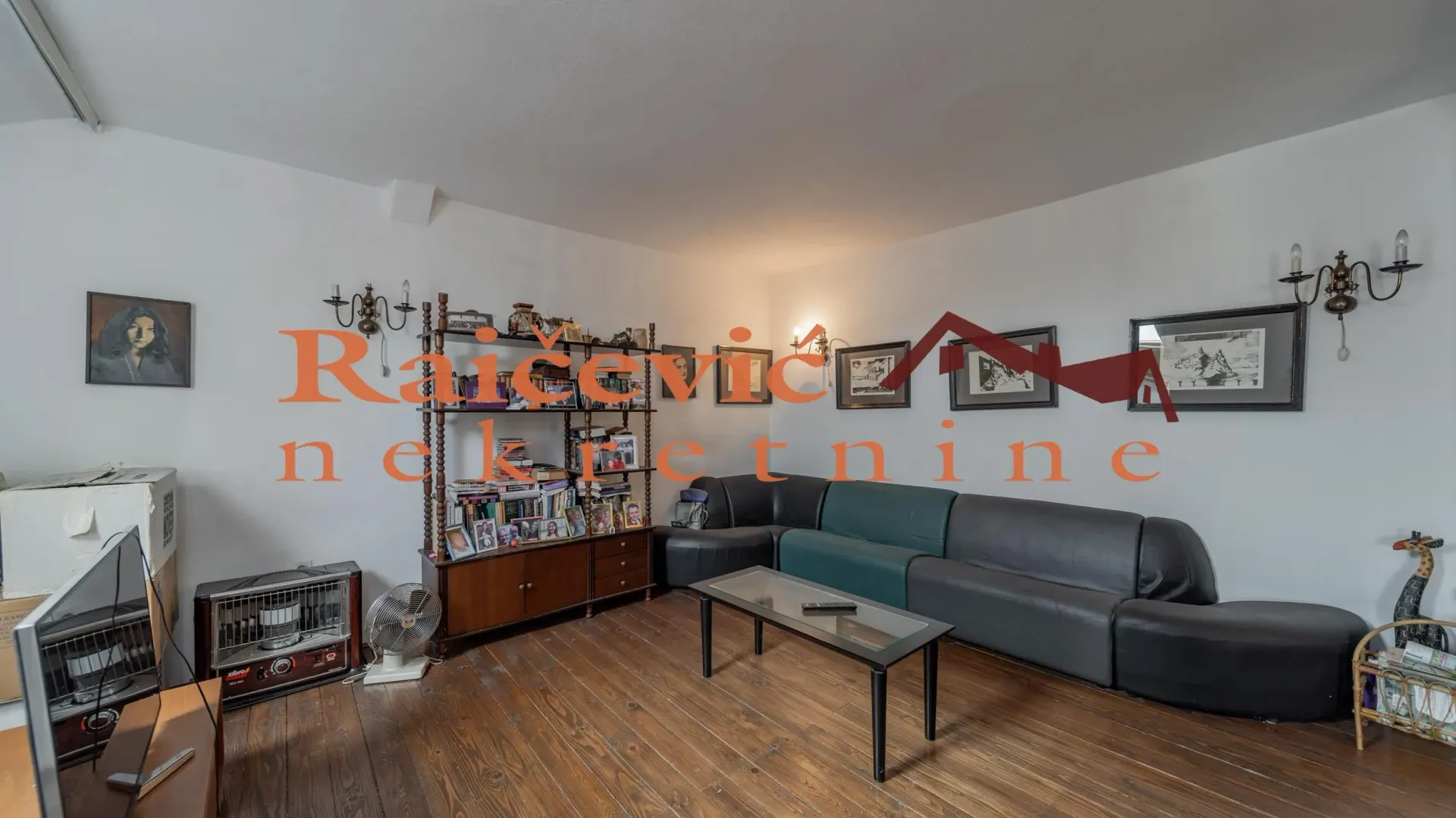 Prodaja, stan, 214m², Zemun Centar, Zemun Sve Podlokacije