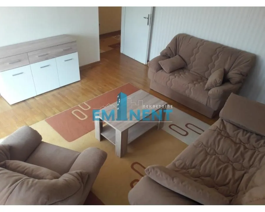 Rent, two bedroom apartment, 49m², Novi Beograd Sve Podlokacije, Beograd