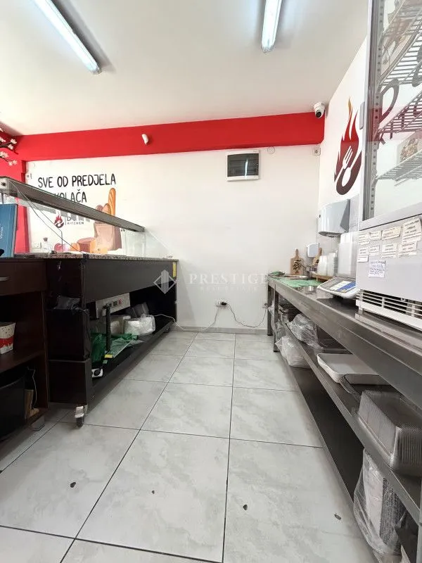 Sale, office space, 43m², City Kvart, Podgorica