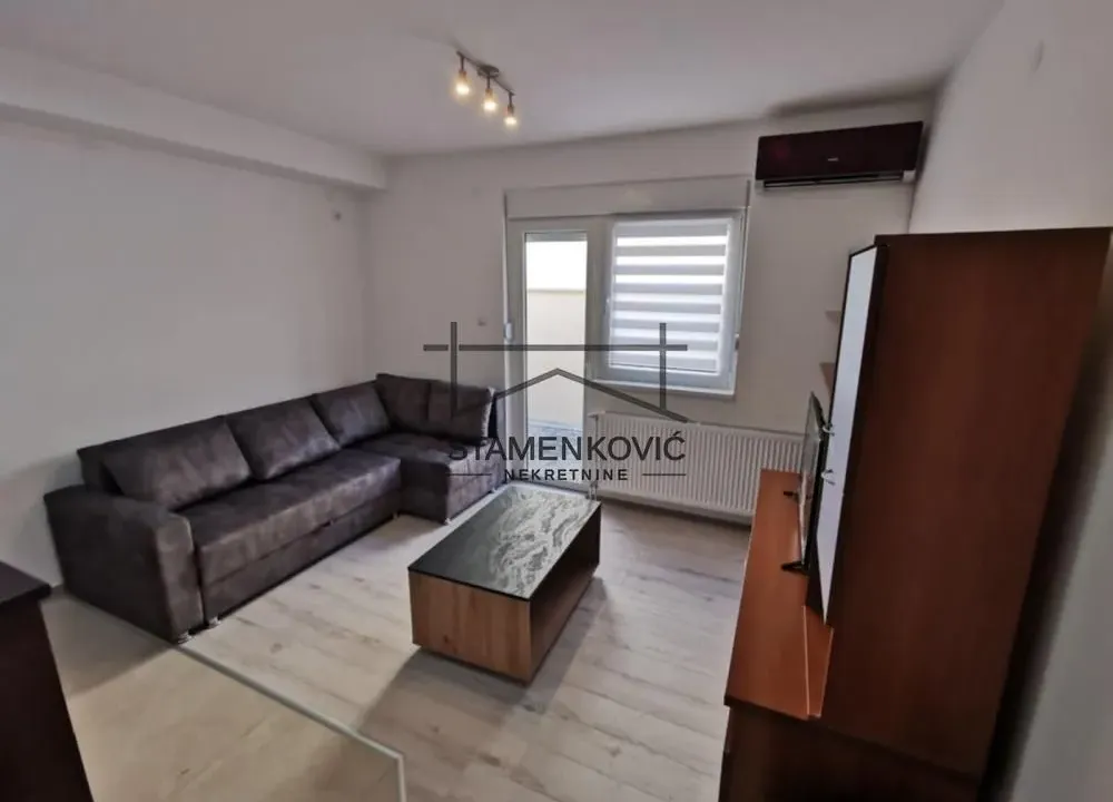 Sale, one bedroom apartment, 29m², Veternička rampa, Novi Sad Sve Podlokacije