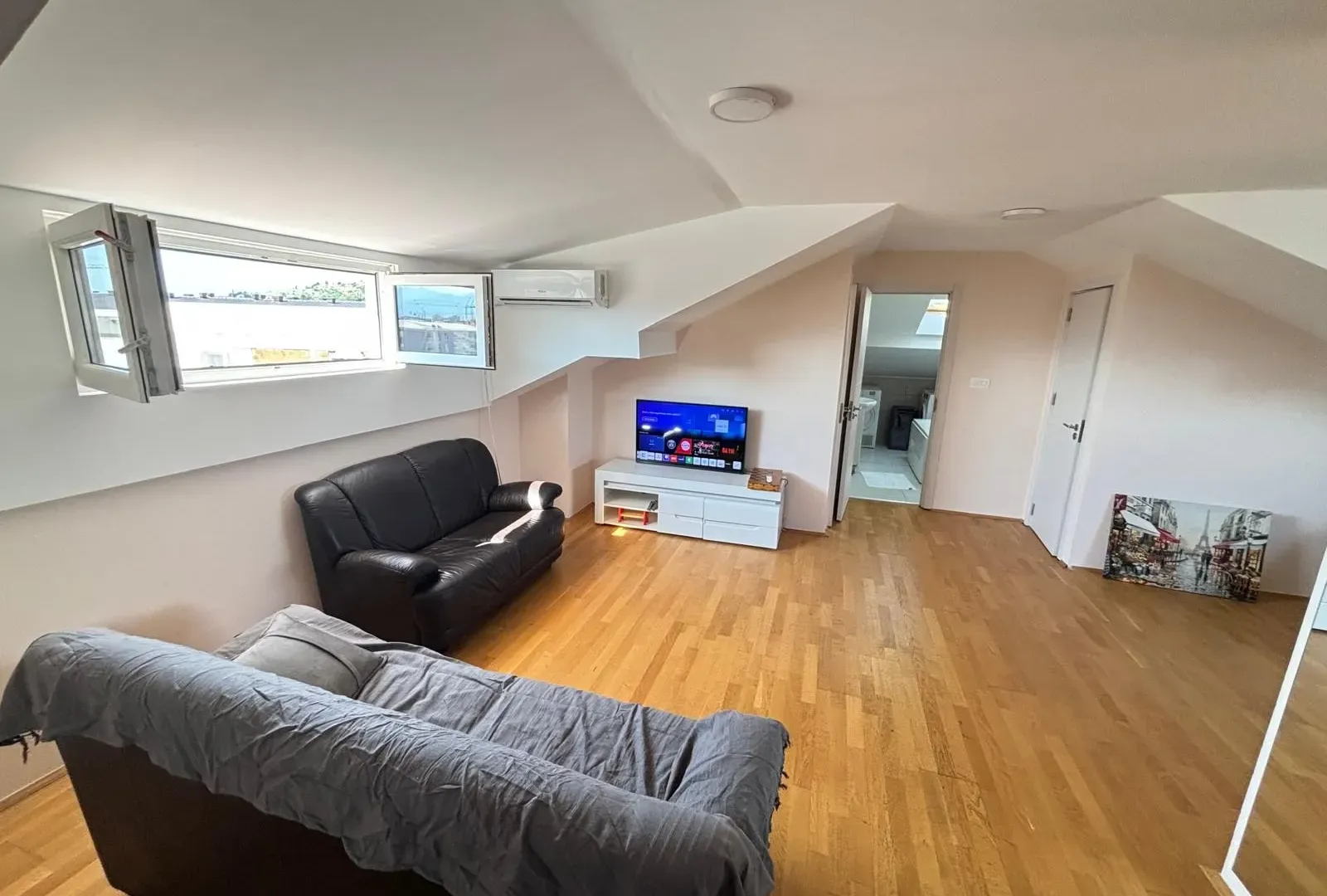 Prodaja, dvosoban stan, 53m², Zabjelo, Podgorica