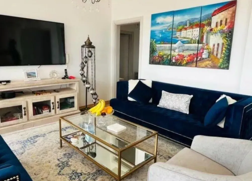 Prodaja, trosoban stan, 120m², Mažina, Tivat