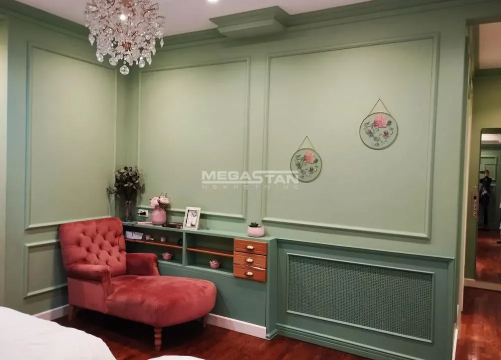 Prodaja, kuća, 620m², Savski Venac, Beograd