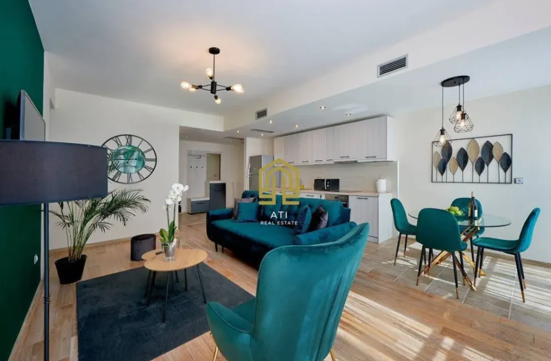 Sale, two bedroom apartment, 75m², Dobrota, Kotor