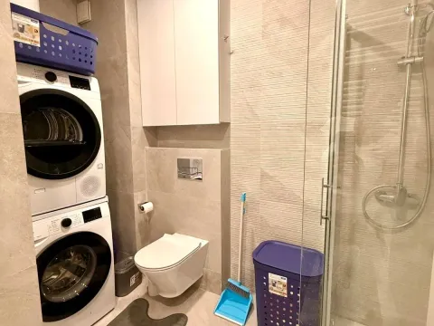 Rent, two bedroom apartment, 72m², Central Point, Podgorica - image 8