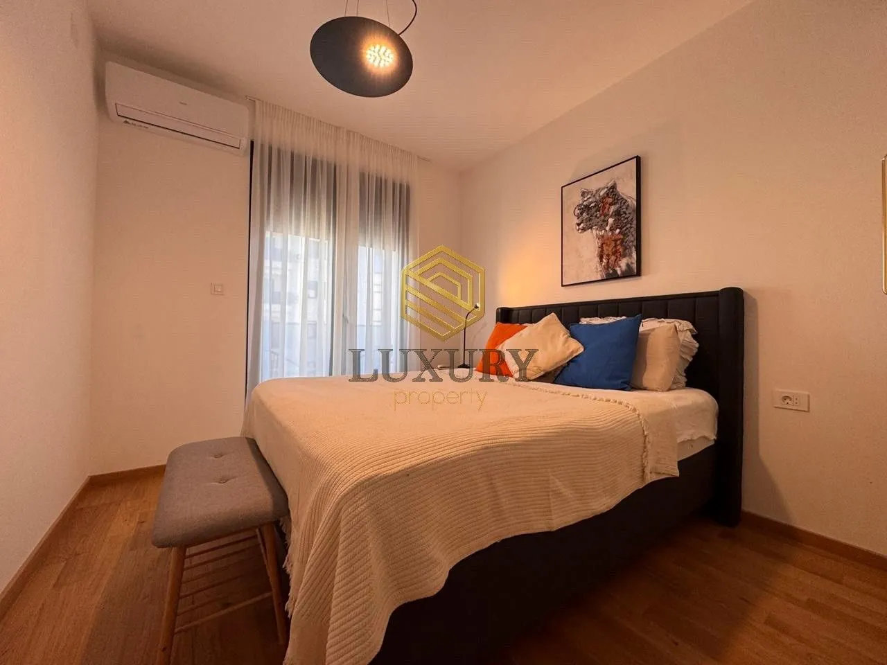 Prodaja, jednosoban stan, 46m², City Kvart, Podgorica