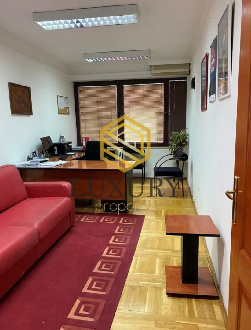 Rent, office space, 93m², Preko Morače, Podgorica