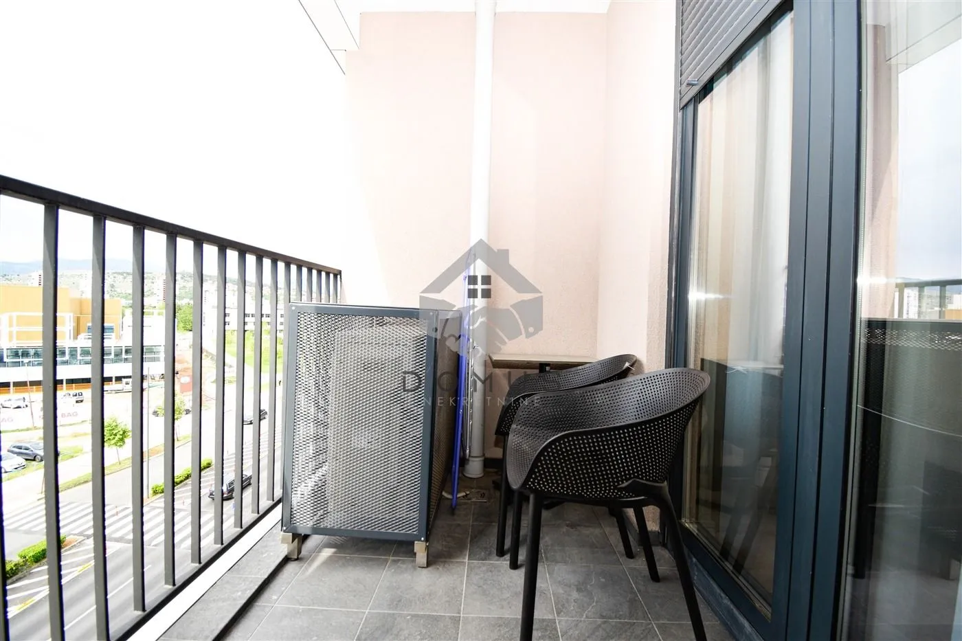 Rent, one bedroom apartment, 57m², Podgorica, Crna Gora