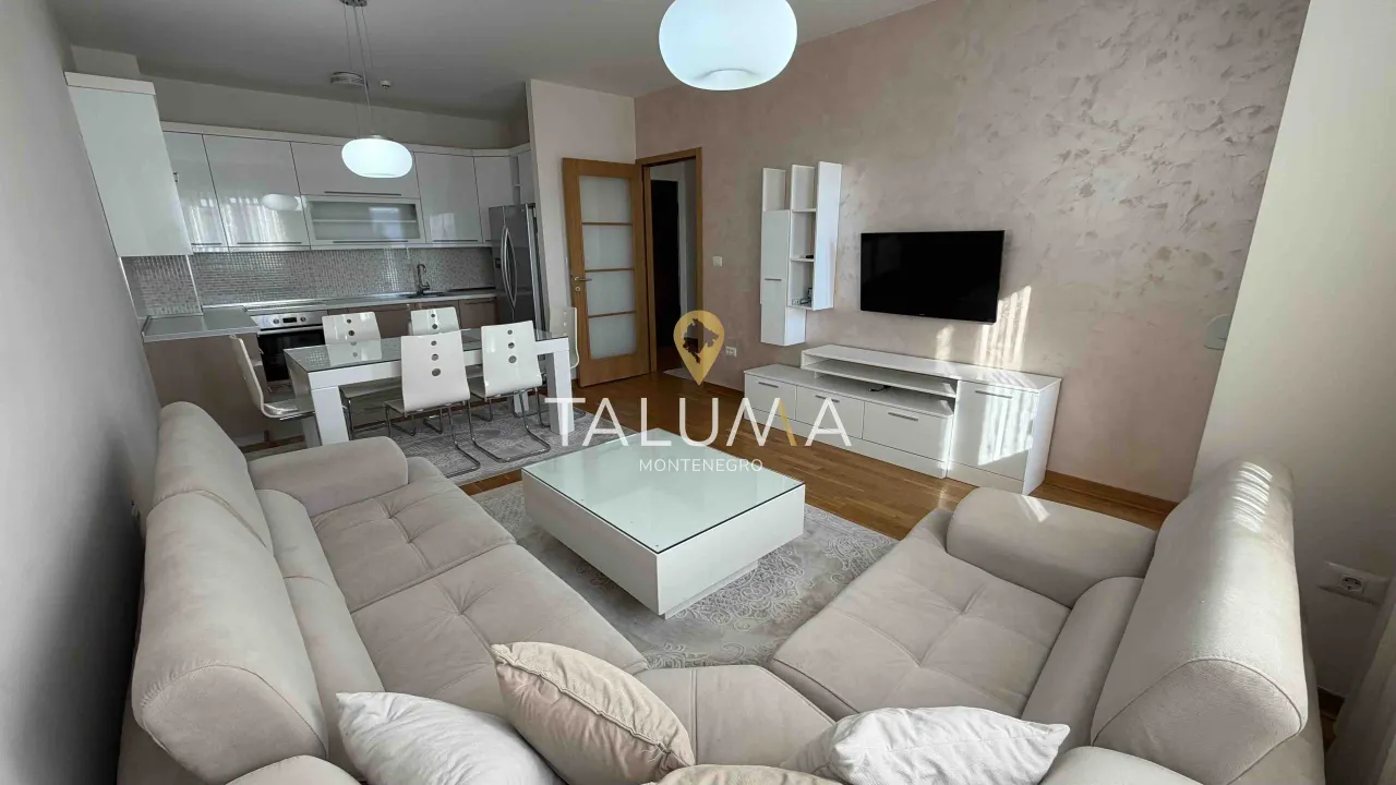 Prodaja, dvosoban stan, 63m², City Kvart, Podgorica