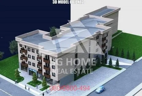 Prodaja, jednosoban stan, 37m², Lučani, Srbija