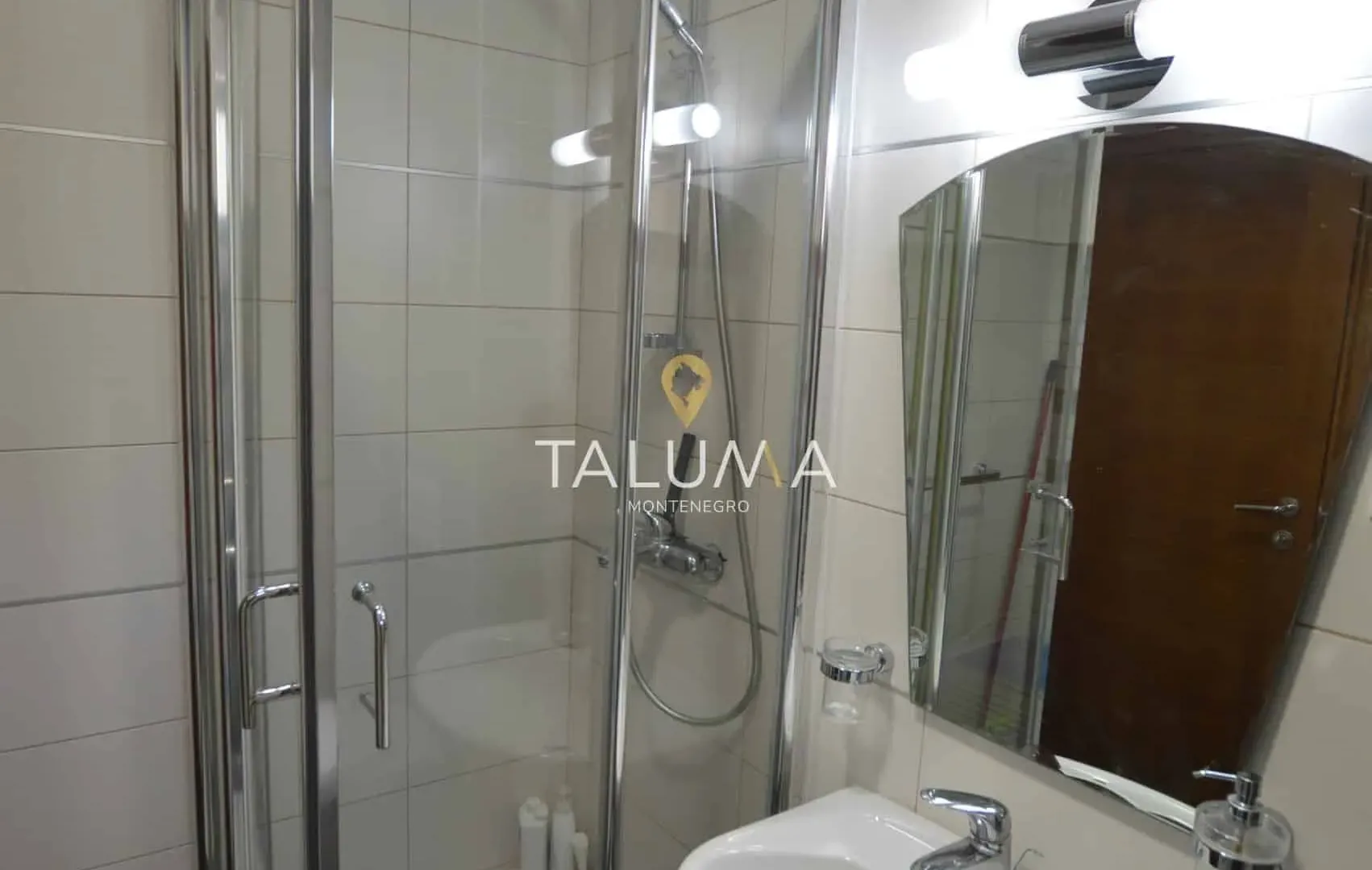 Sale, one bedroom apartment, 57m², Kamenovo, Budva