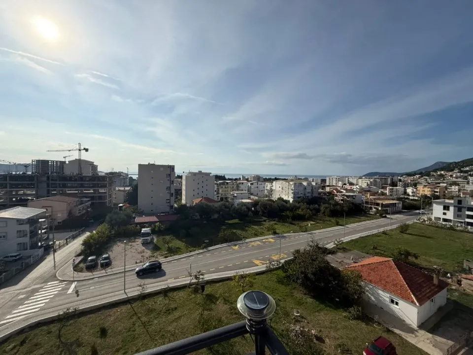 Prodaja, jednosoban stan, 50m², Bar, Crna Gora