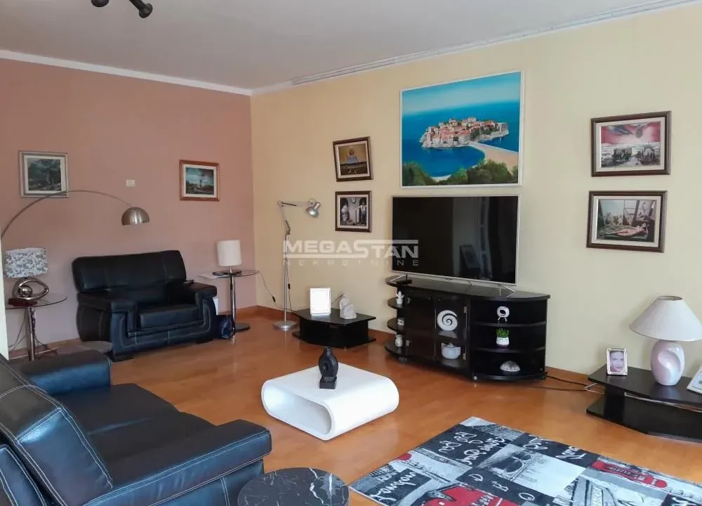 Rent, four bedroom apartment, 106m², Cvijićeva, Palilula Sve Podlokacije