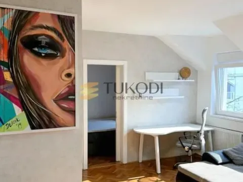 Izdavanje, dvosoban stan, 52m², Stari grad, Novi Sad - image 1