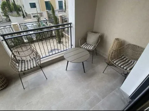 Sale, studio apartment, 62m², Luštica Bay, Tivat - image 10