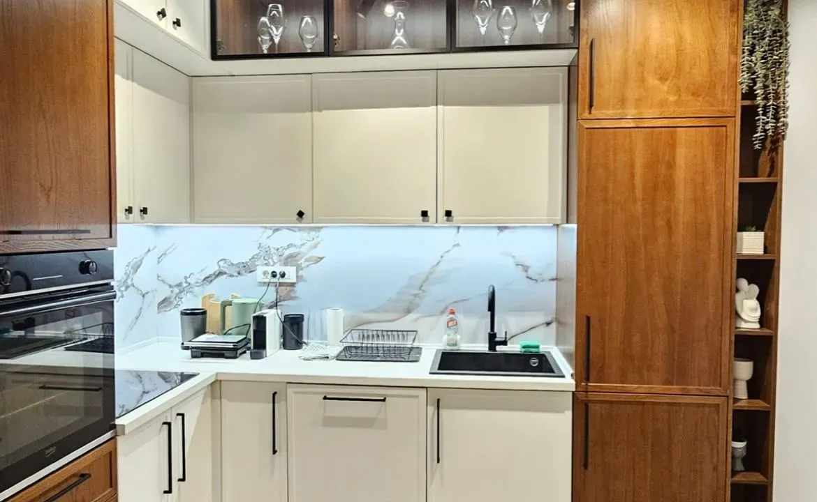 Rent, two bedroom apartment, 70m², New City, Podgorica