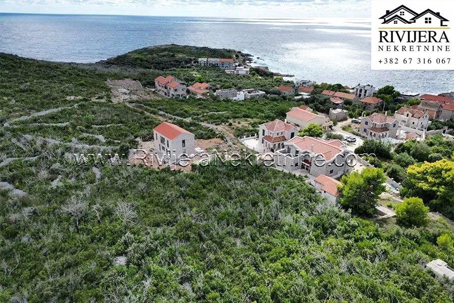 Sale, land lot, 2600m², Herceg Novi, Crna Gora