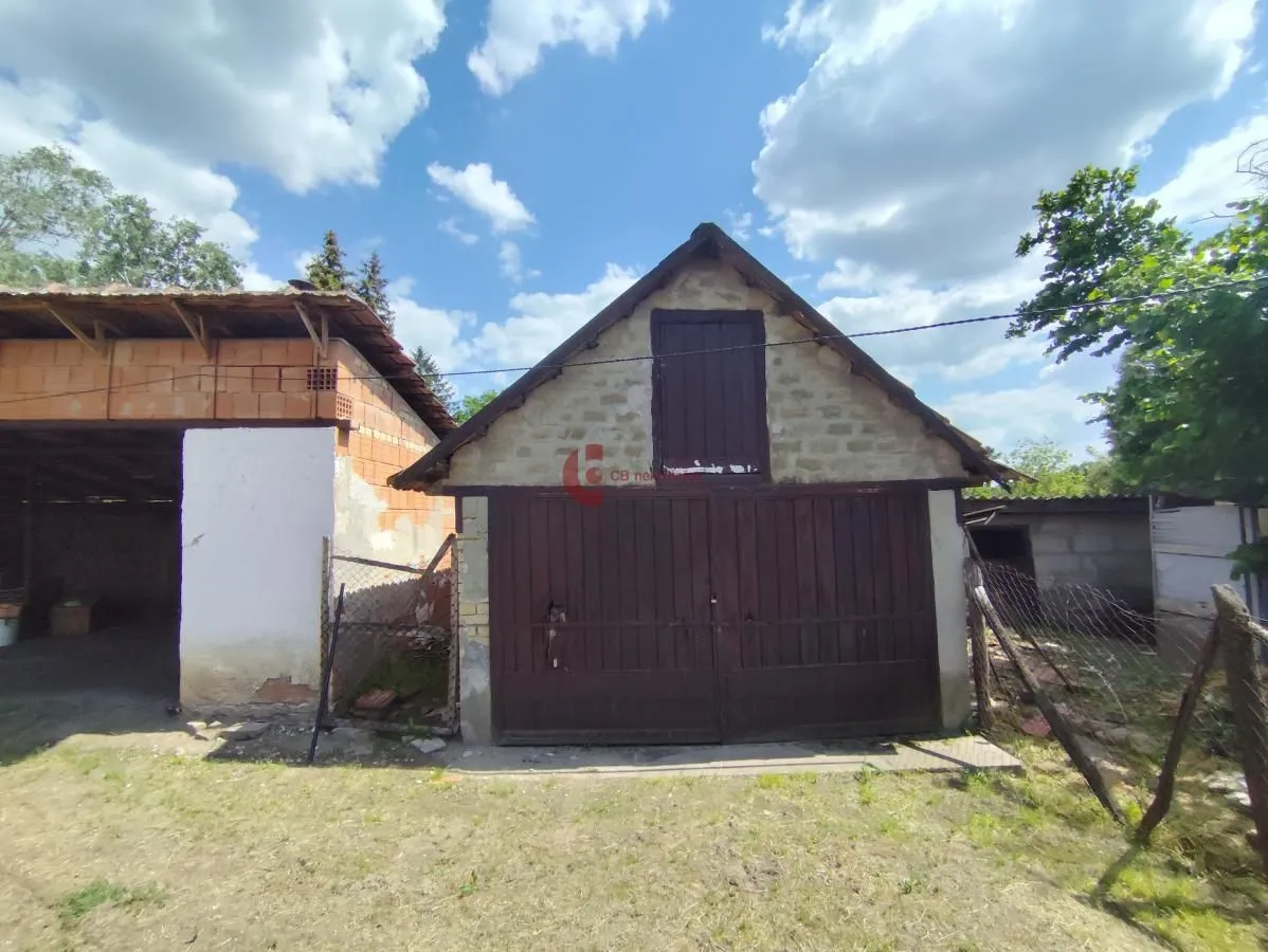 Prodaja, kuća, 83m², Kelebija, Subotica