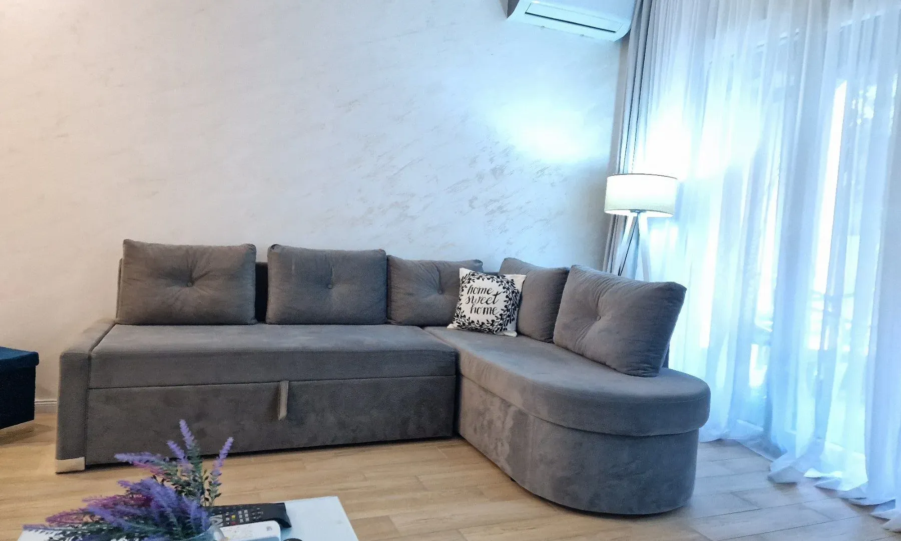 Sale, studio apartment, 31m², Budva, Crna Gora
