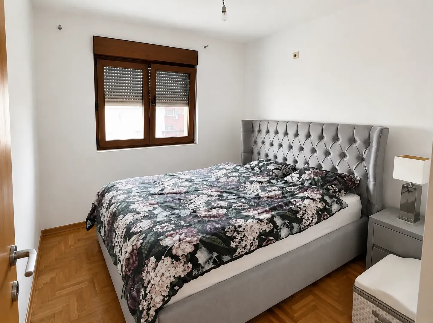 Sale, one bedroom apartment, 39m², Stari Aerodrom, Podgorica