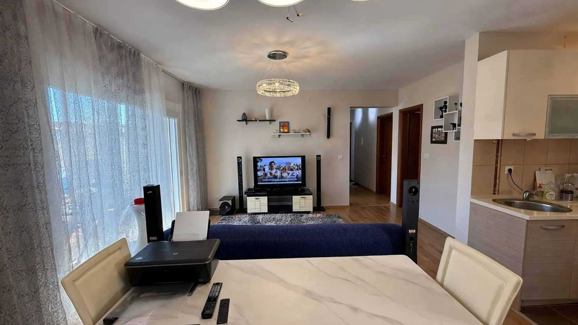 Sale, three bedroom apartment, 69m², Bečići, Budva
