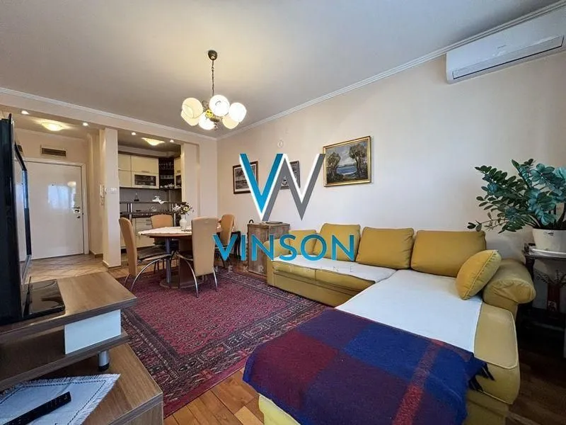 Rent, one bedroom apartment, 43m², Grbavica, Novi Sad Sve Podlokacije