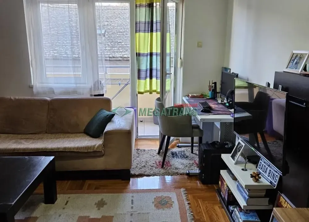 Rent, two bedroom apartment, 42m², Novi Sad Sve Podlokacije, Novi Sad