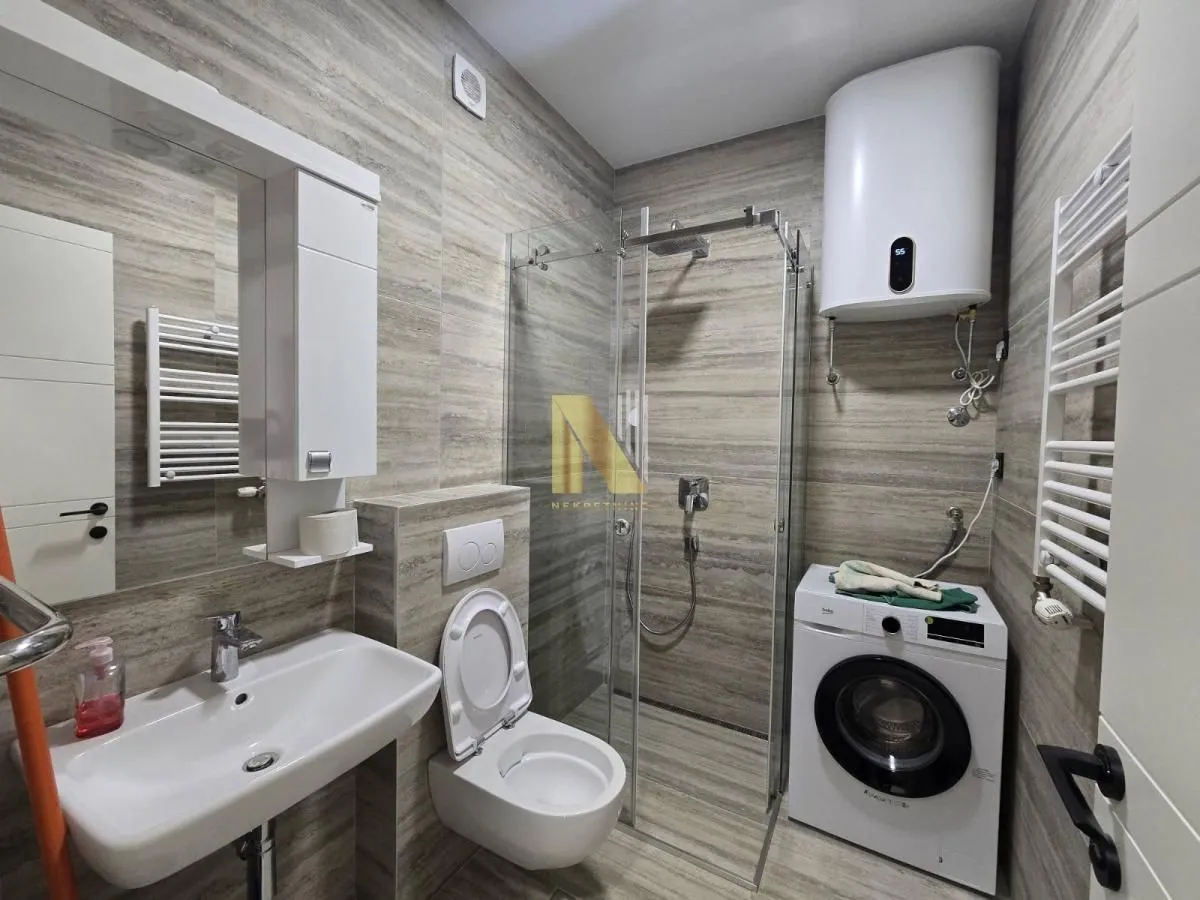 Rent, one bedroom apartment, 43m², Grbavica, Novi Sad Sve Podlokacije