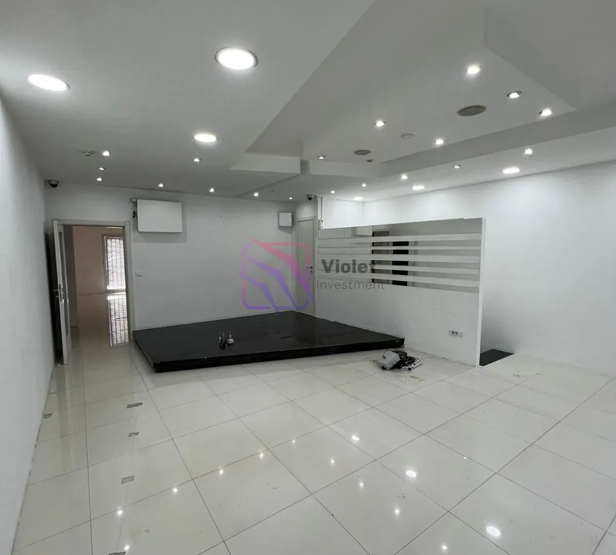 Rent, office space, 125m², City Kvart, Podgorica