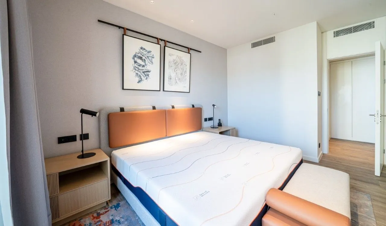 Prodaja, jednosoban stan, 63m², Porto Montenegro, Tivat