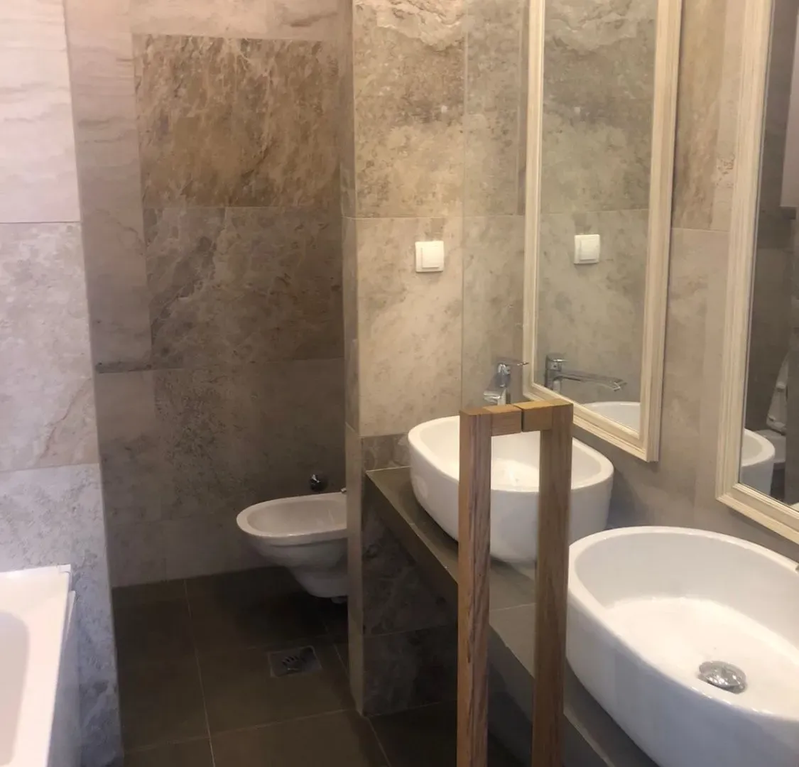 Rent, two bedroom apartment, 108m², Centar, Budva