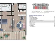 Prodaja, dvosoban stan, 134m², Budva, Crna Gora - image 11