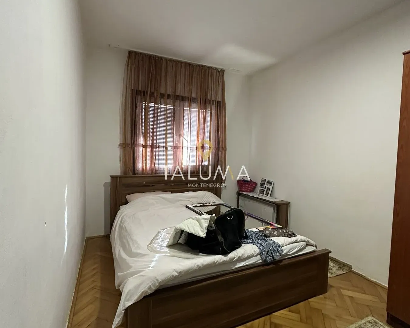 Rent, one bedroom apartment, 65m², Zabjelo, Podgorica