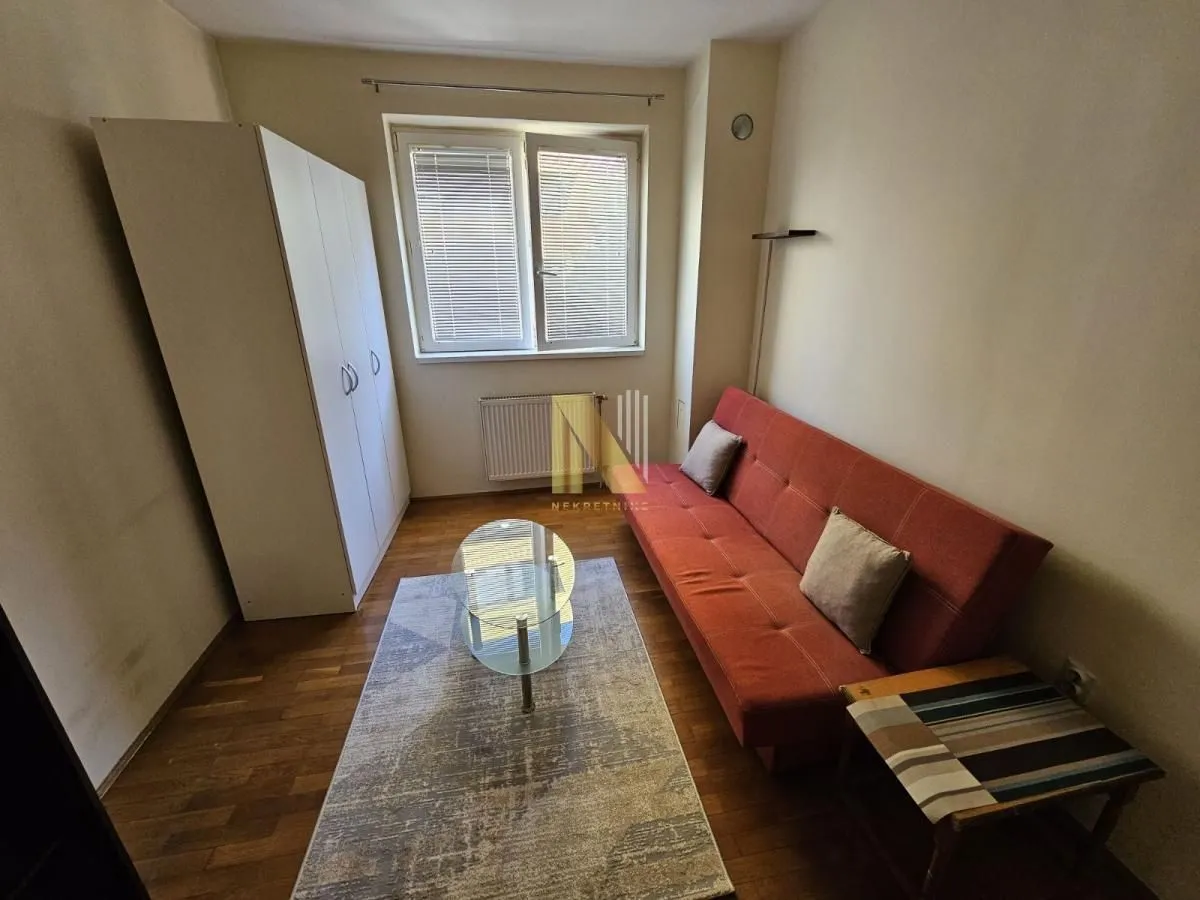 Rent, one bedroom apartment, 31m², Socijalno, Novi Sad Sve Podlokacije