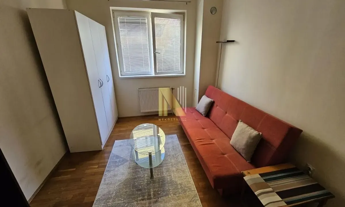 Rent, one bedroom apartment, 31m², Socijalno, Novi Sad Sve Podlokacije
