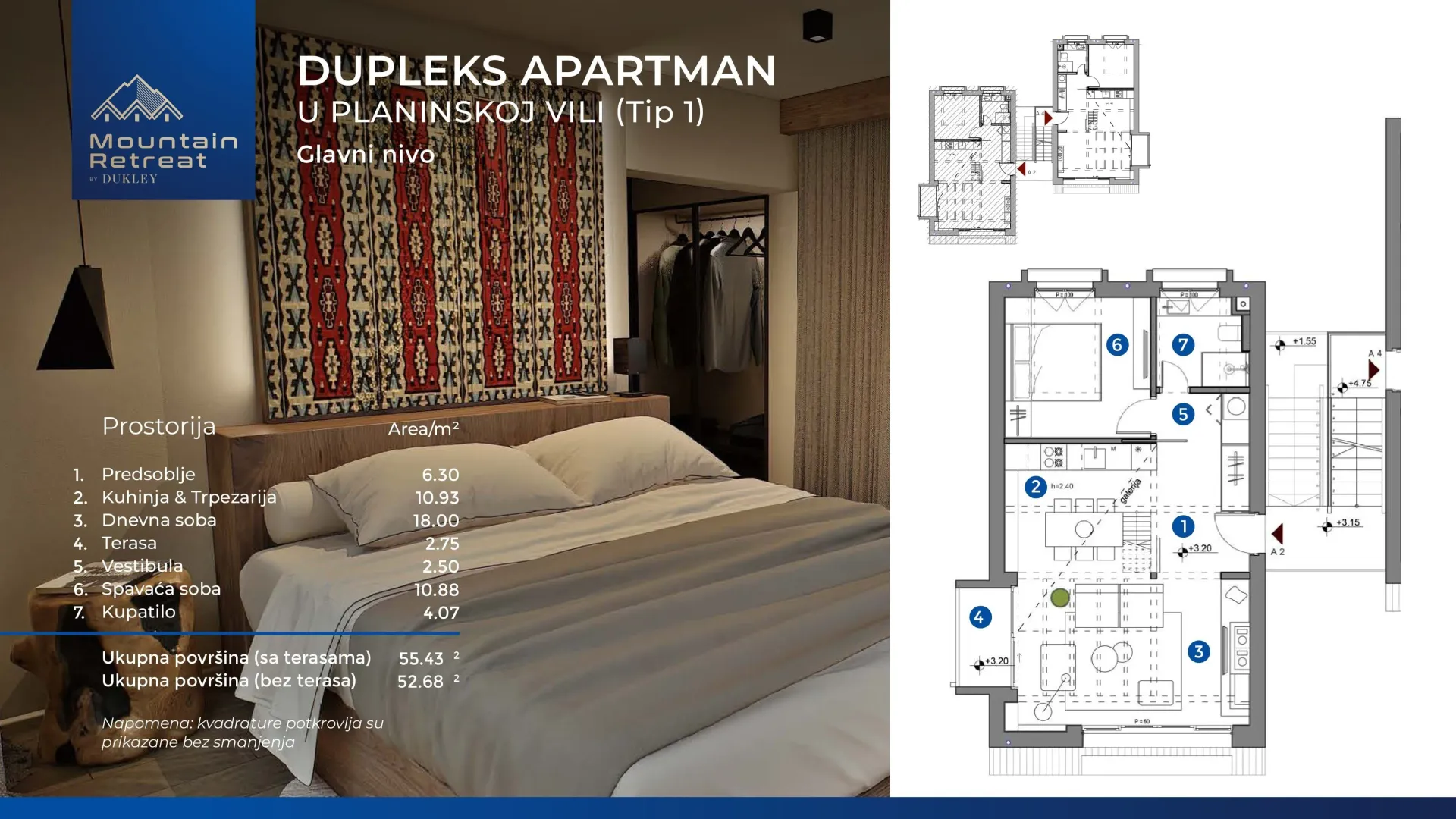 Sale, house, 70m², Kolašin, Crna Gora