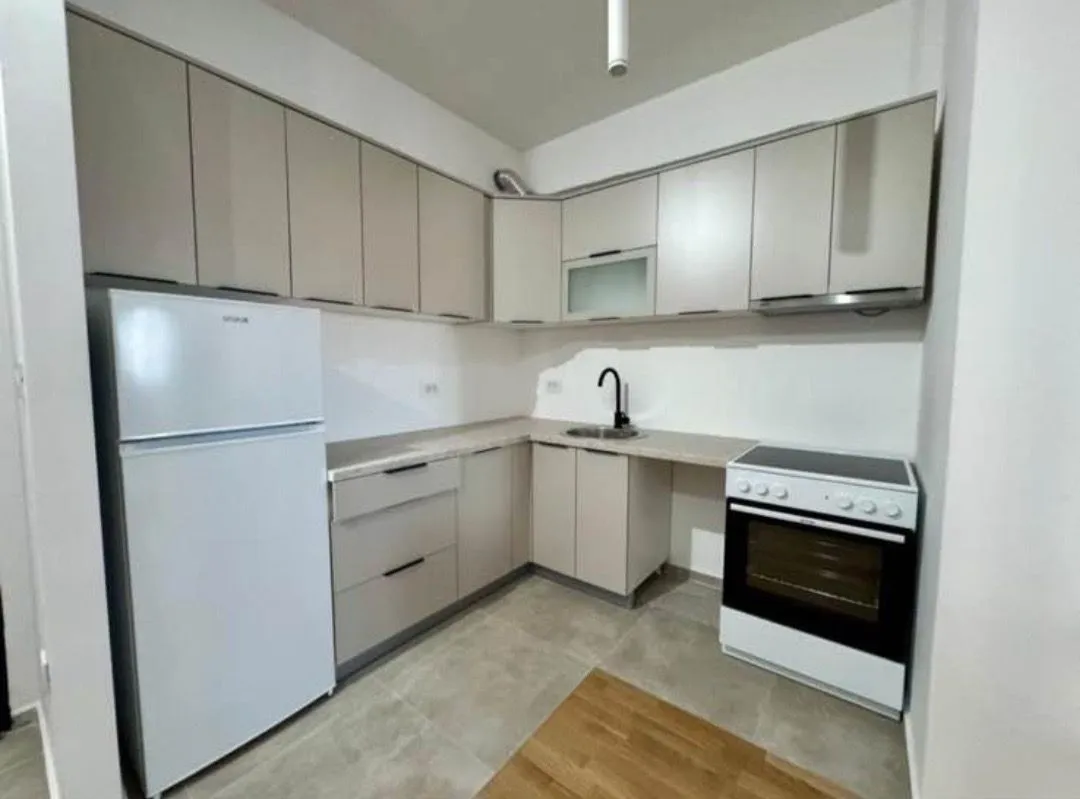 Rent, one bedroom apartment, 46m², Stari Aerodrom, Podgorica