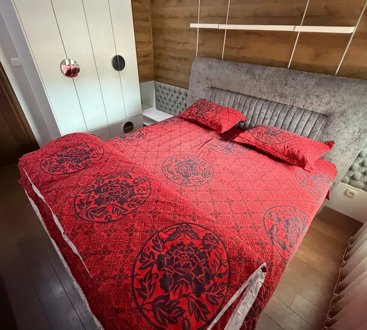 Rent, one bedroom apartment, 45m², Centar, Budva