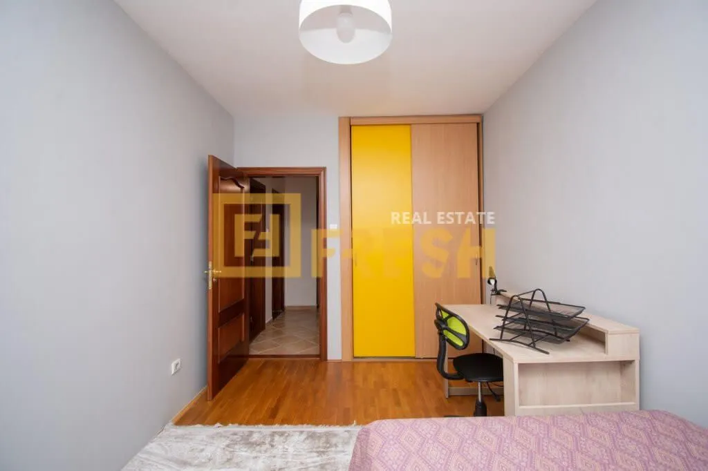Rent, two bedroom apartment, 94m², Centar, Podgorica