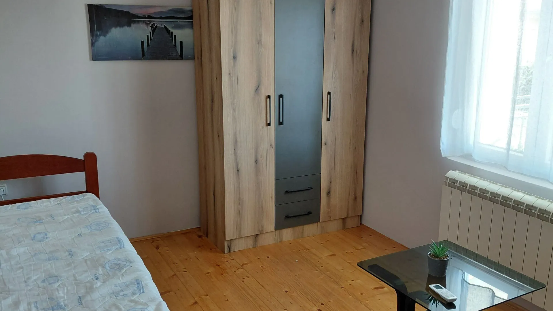 Rent, three bedroom apartment, 130m², Zabjelo, Podgorica
