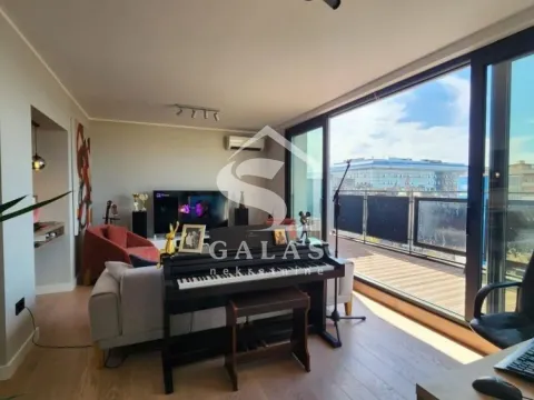 Prodaja, trosoban stan, 105m², Slavija, Vračar Sve Podlokacije - image 8