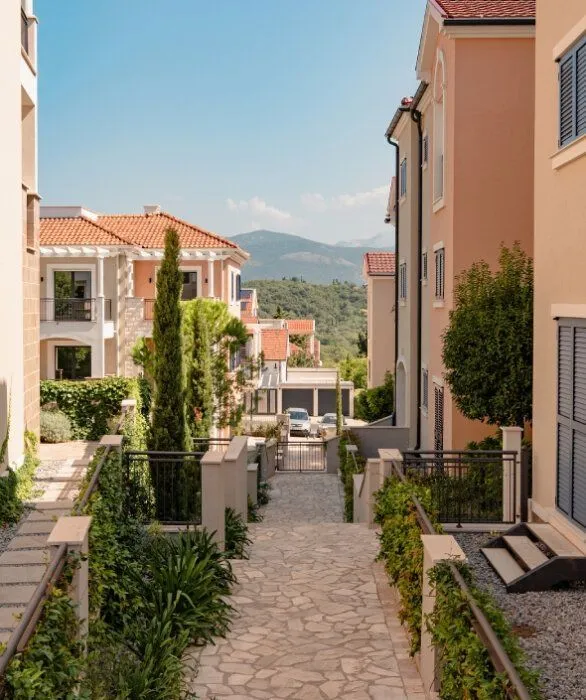 Sale, one bedroom apartment, 61m², Luštica, Tivat