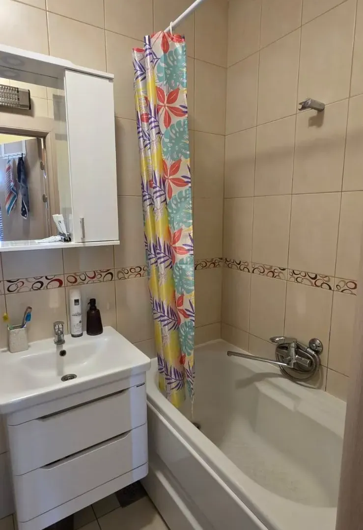 Prodaja, jednosoban stan, 46m², Dalmatinska ulica, Podgorica