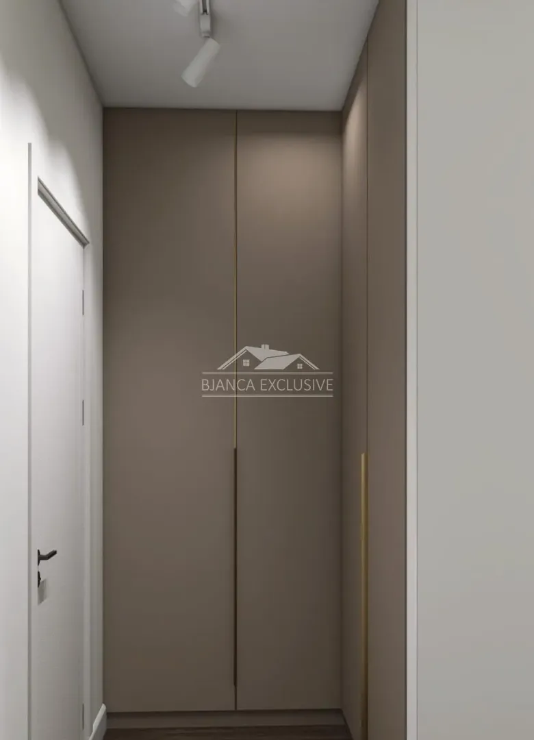 Sale, three bedroom apartment, 86m², Novi Beograd Sve Podlokacije, Beograd