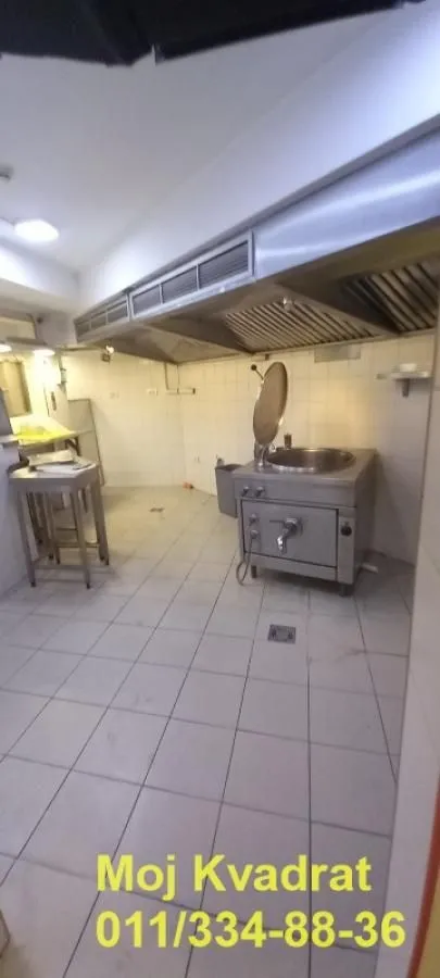 Rent, office space, 240m², Vukov Spomenik, Zvezdara Sve Podlokacije